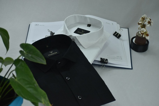 BLACK SHIRT